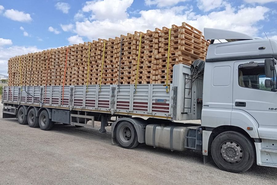 Söke Euro Palet Fiyatları